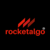 rocketalgo.in Logo